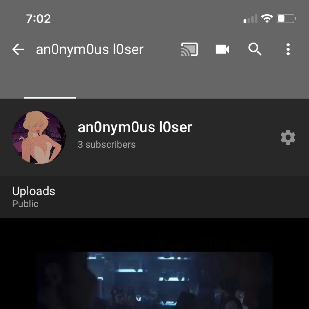 please follow my youtube channel. i make edits.
